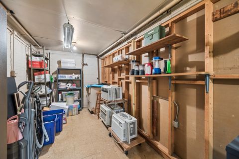 Tiny photo for 4822 S Seeley Avenue, Chicago, IL 60609 (MLS # 12554331)