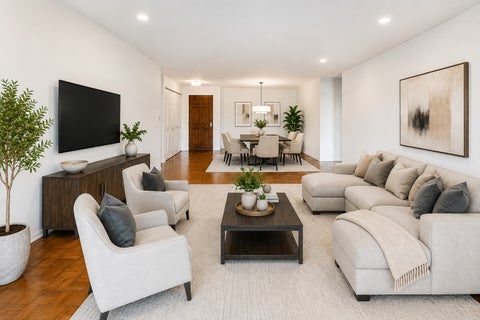 Tiny photo for 1220 Rudolph Road #5B, Northbrook, IL 60062 (MLS # 12742021)