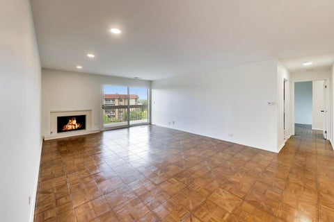 Tiny photo for 1220 Rudolph Road #5B, Northbrook, IL 60062 (MLS # 12742021)