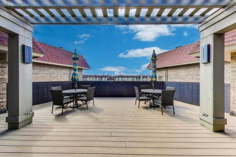 Tiny photo for 1220 Rudolph Road #5B, Northbrook, IL 60062 (MLS # 12742021)