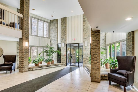 Tiny photo for 1220 Rudolph Road #5B, Northbrook, IL 60062 (MLS # 12742021)
