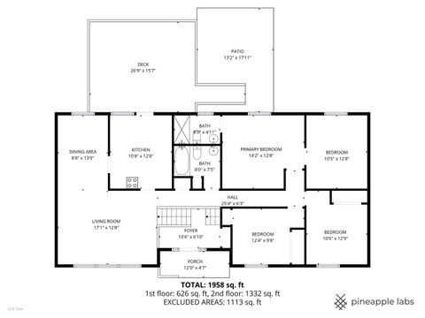 Tiny photo for Hanover Park, IL 60133 (MLS # 12605887)