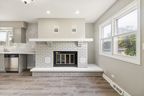 Tiny photo for 317 N Central Avenue, Wood Dale, IL 60191 (MLS # 12485594)