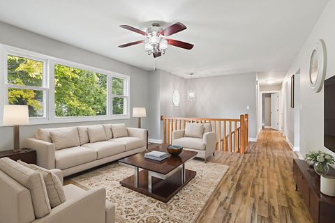 Tiny photo for 317 N Central Avenue, Wood Dale, IL 60191 (MLS # 12485594)