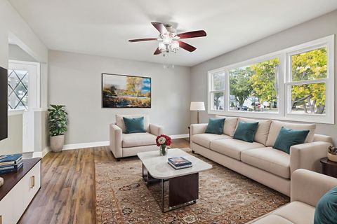 Tiny photo for 317 N Central Avenue, Wood Dale, IL 60191 (MLS # 12485594)