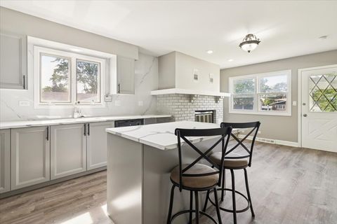 Tiny photo for 317 N Central Avenue, Wood Dale, IL 60191 (MLS # 12485594)