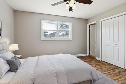 Tiny photo for 317 N Central Avenue, Wood Dale, IL 60191 (MLS # 12485594)