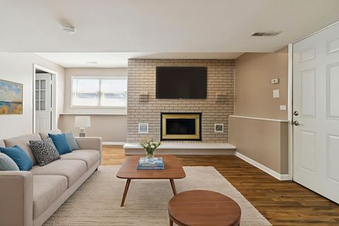 Tiny photo for 317 N Central Avenue, Wood Dale, IL 60191 (MLS # 12485594)