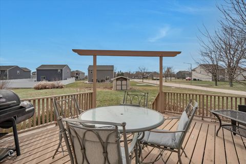 Tiny photo for 19251 W Eaton Avenue, Elwood, IL 60421 (MLS # 12536002)