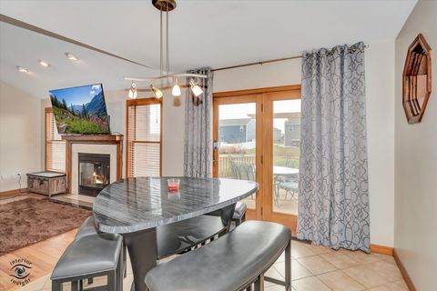 Tiny photo for 19251 W Eaton Avenue, Elwood, IL 60421 (MLS # 12536002)