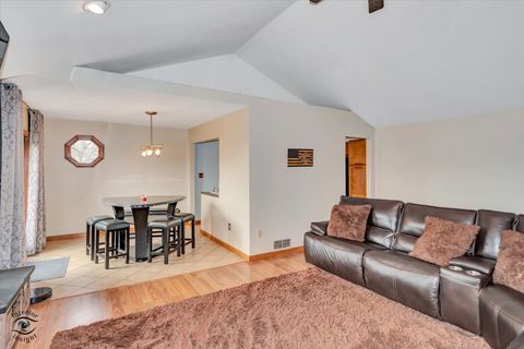 Tiny photo for 19251 W Eaton Avenue, Elwood, IL 60421 (MLS # 12536002)