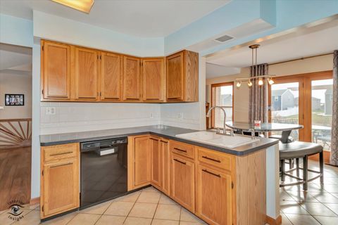 Tiny photo for 19251 W Eaton Avenue, Elwood, IL 60421 (MLS # 12536002)