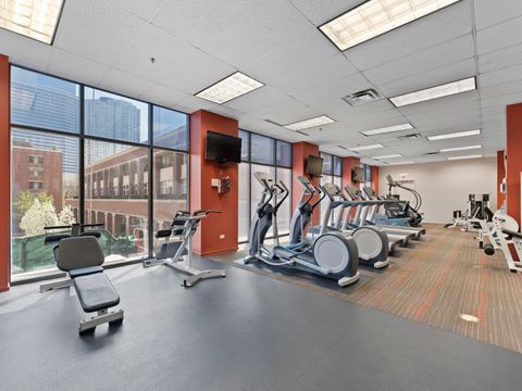 Tiny photo for 330 N Jefferson Street #1704, Chicago, IL 60661 (MLS # 12621462)