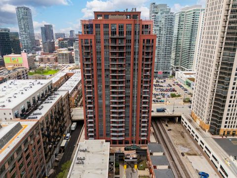 Tiny photo for 330 N Jefferson Street #1704, Chicago, IL 60661 (MLS # 12621462)
