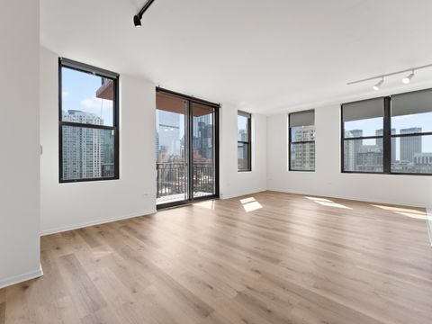 Tiny photo for 330 N Jefferson Street #1704, Chicago, IL 60661 (MLS # 12621462)