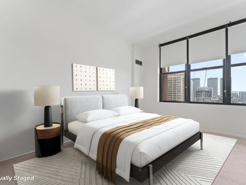 Tiny photo for 330 N Jefferson Street #1704, Chicago, IL 60661 (MLS # 12621462)