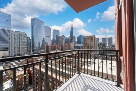 Tiny photo for 330 N Jefferson Street #1704, Chicago, IL 60661 (MLS # 12621462)