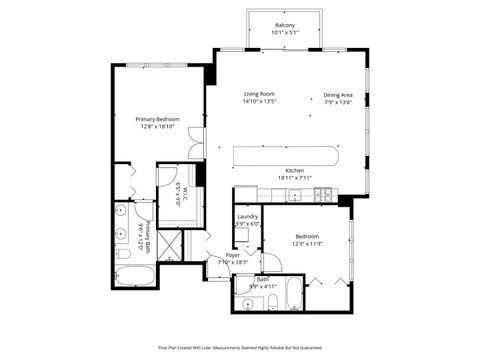 Tiny photo for 330 N Jefferson Street #1704, Chicago, IL 60661 (MLS # 12621462)