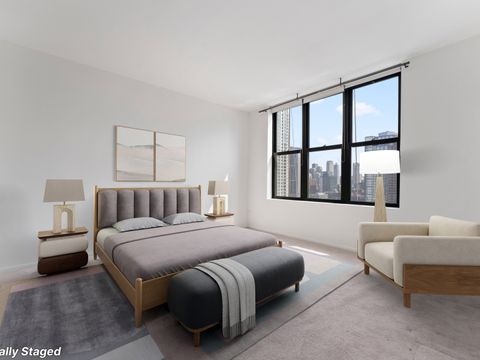 Tiny photo for 330 N Jefferson Street #1704, Chicago, IL 60661 (MLS # 12621462)