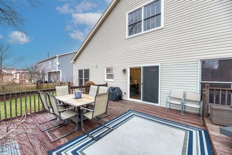 Tiny photo for 460 Springwood Lane, Bolingbrook, IL 60440 (MLS # 12575656)