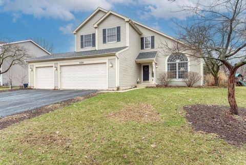 Photo of 460 Springwood Lane, Bolingbrook, IL 60440 (MLS # 12575656)