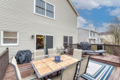 Tiny photo for 460 Springwood Lane, Bolingbrook, IL 60440 (MLS # 12575656)