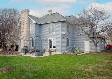 A home in Bartlett