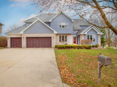 A home in Bartlett