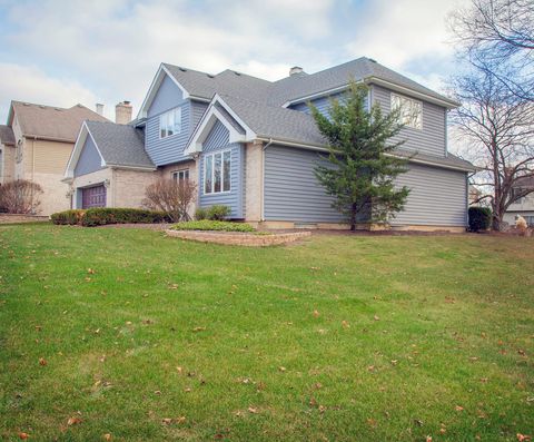 A home in Bartlett