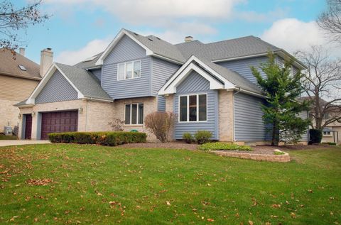 A home in Bartlett