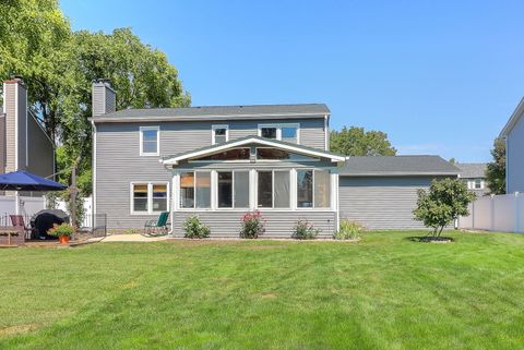 Tiny photo for 1524 Clarkson Court, Naperville, IL 60565 (MLS # 12468984)