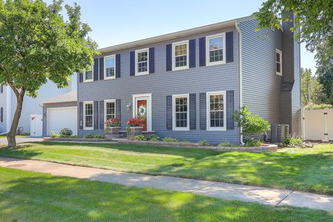 Tiny photo for 1524 Clarkson Court, Naperville, IL 60565 (MLS # 12468984)