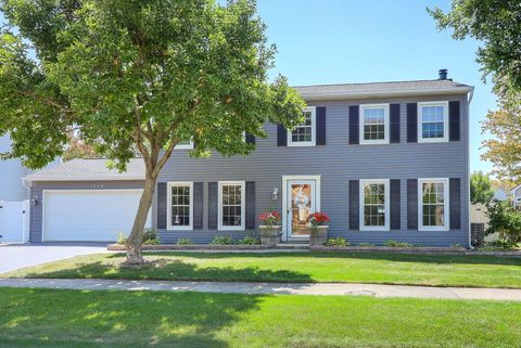 Photo of 1524 Clarkson Court, Naperville, IL 60565 (MLS # 12468984)