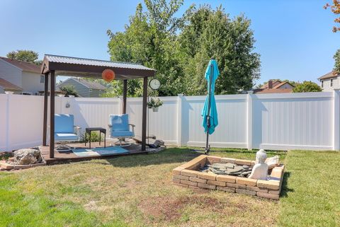 Tiny photo for 1524 Clarkson Court, Naperville, IL 60565 (MLS # 12468984)