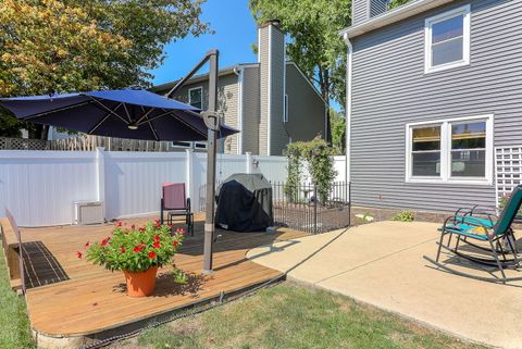 Tiny photo for 1524 Clarkson Court, Naperville, IL 60565 (MLS # 12468984)