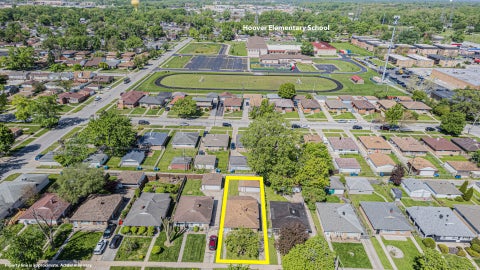 Tiny photo for 1274 Greenbay Avenue, Calumet City, IL 60409 (MLS # 12673667)