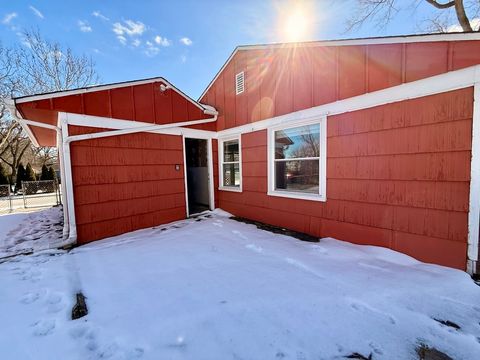 Tiny photo for 344 Nassau Street, Park Forest, IL 60466 (MLS # 12564397)