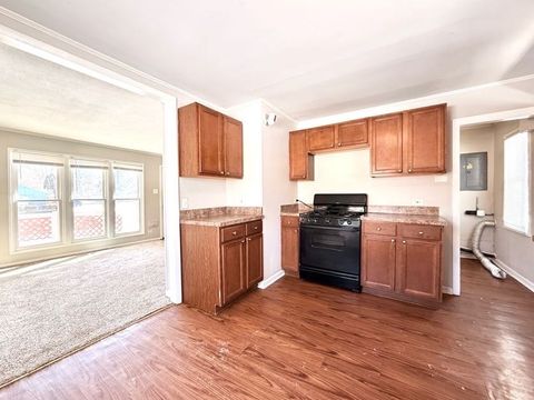 Tiny photo for 344 Nassau Street, Park Forest, IL 60466 (MLS # 12564397)