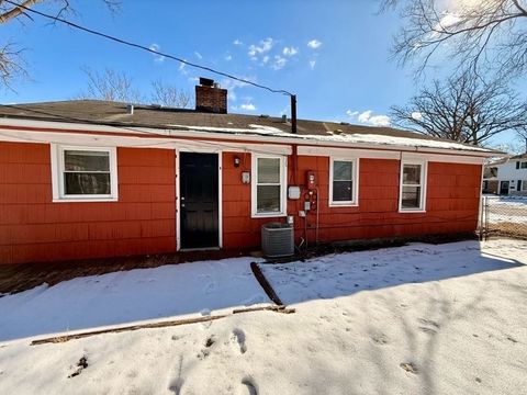 Tiny photo for 344 Nassau Street, Park Forest, IL 60466 (MLS # 12564397)