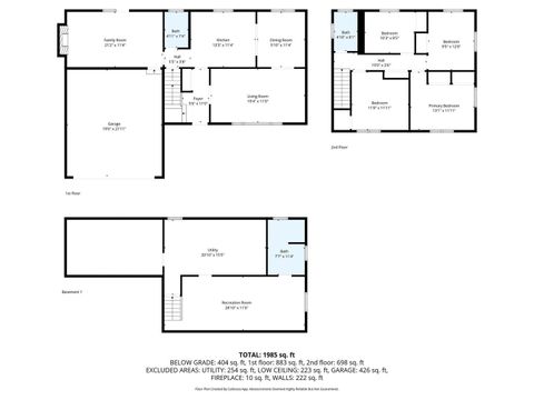 Tiny photo for 2326 KINGSWAY Drive, Bettendorf, IA 52722 (MLS # QC4269379)