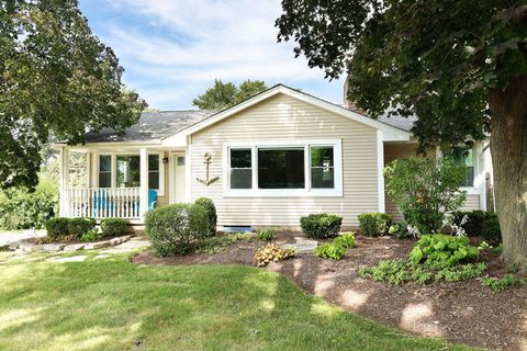 A home in Fox Lake