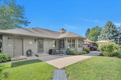 Tiny photo for 15707 S Route 59, Plainfield, IL 60544 (MLS # 12455242)