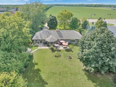 Tiny photo for 15707 S Route 59, Plainfield, IL 60544 (MLS # 12455242)