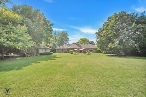 Tiny photo for 15707 S Route 59, Plainfield, IL 60544 (MLS # 12455242)