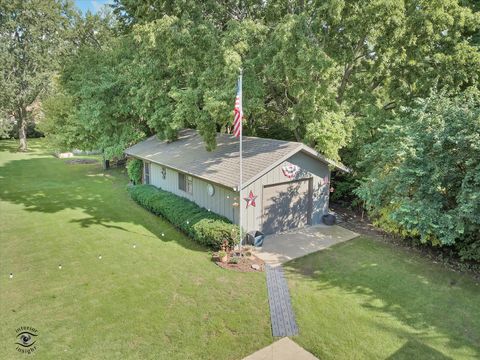Tiny photo for 15707 S Route 59, Plainfield, IL 60544 (MLS # 12455242)