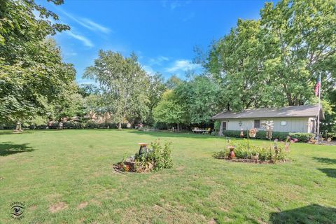 Tiny photo for 15707 S Route 59, Plainfield, IL 60544 (MLS # 12455242)