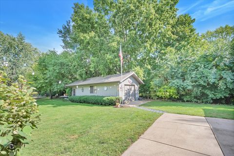 Tiny photo for 15707 S Route 59, Plainfield, IL 60544 (MLS # 12455242)