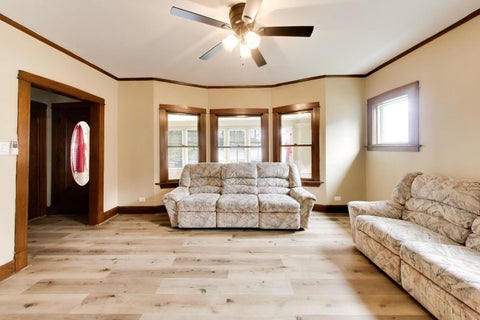 Tiny photo for 206 25th Avenue, Bellwood, IL 60104 (MLS # 12725503)