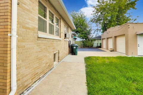 Tiny photo for 206 25th Avenue, Bellwood, IL 60104 (MLS # 12725503)