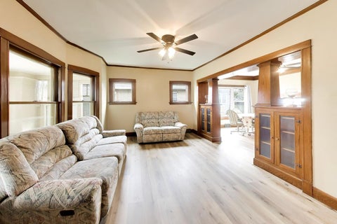 Tiny photo for 206 25th Avenue, Bellwood, IL 60104 (MLS # 12725503)